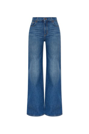 GUCCI|JEANS (776580 XDCRA 4447) Gucci Jeans with wide legs | Women's Clothing | Vitkac